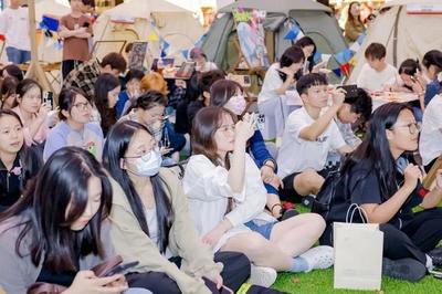 "好搭!好哒!"首届大学生创造节在长宁举办,精彩和创意老少都会喜欢!